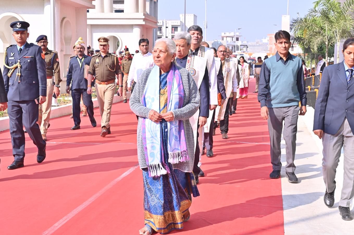 AKTU Convocation photo 45